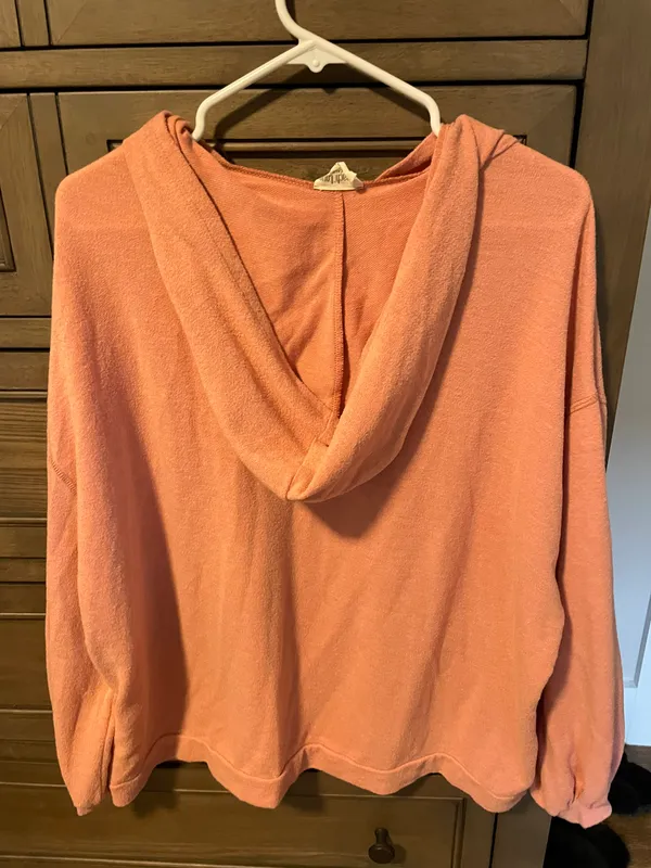 Peach Love Sweater - Image 2