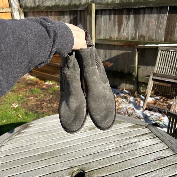 Cole Haan Peetz‎ 45mm Water Resistant Round Toe Bootie size 6 - Image 6