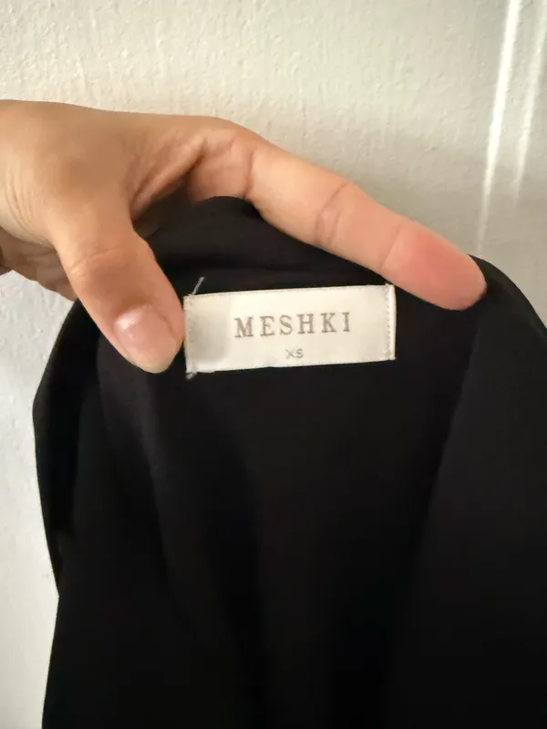 Meshki Nadia Maxi Dress - Image 6