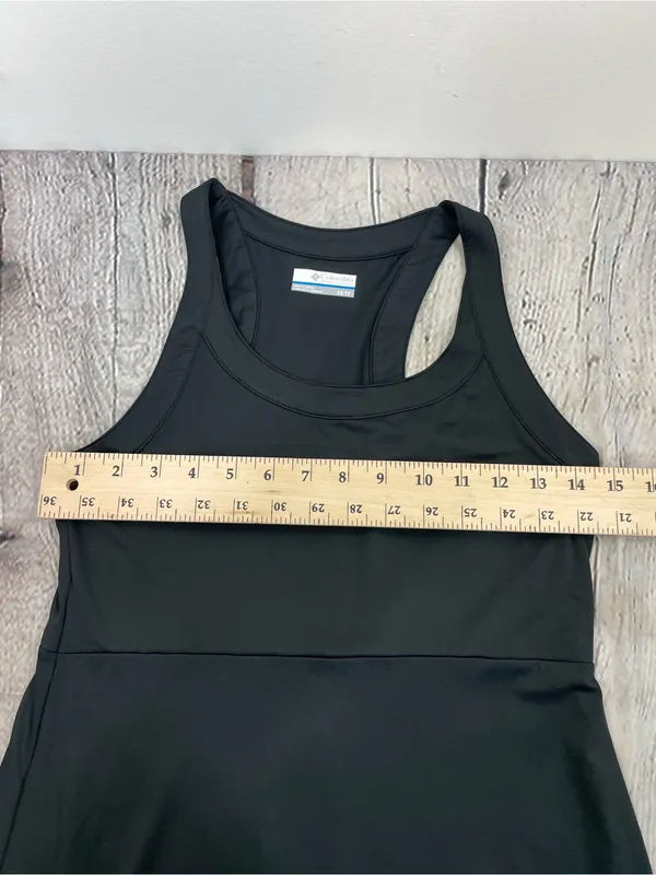Columbia Black Racerback Midi Athletic Dress size XS - Image 12