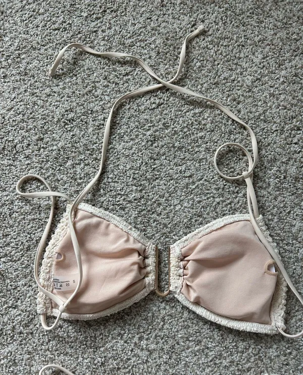 White Bikini Set - Image 5