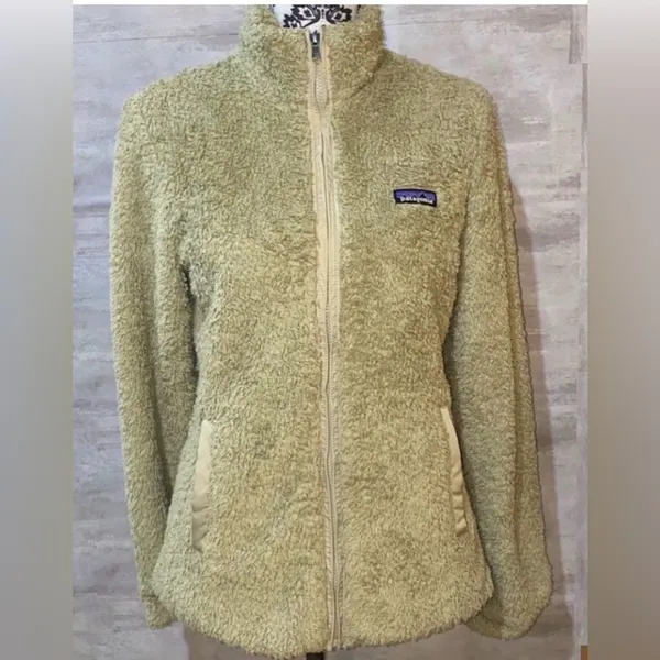Vintage Patagonia Los Gato Full Zip Jacket Size Medium - Image 2
