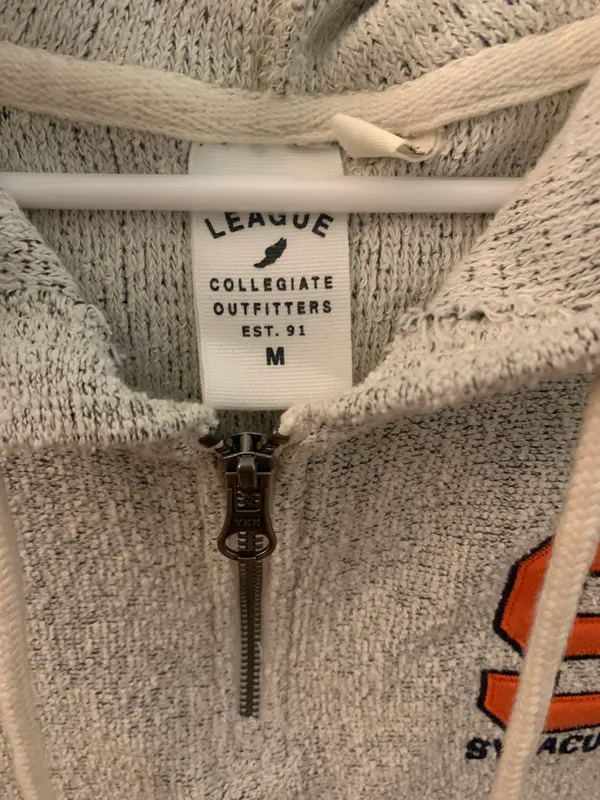 Collegiate Outfitters Syracuse Sweatshirt - Image 2