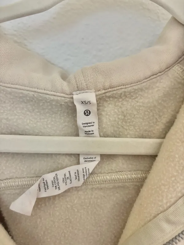 Lululemon Scuba Full-Zip - Image 2