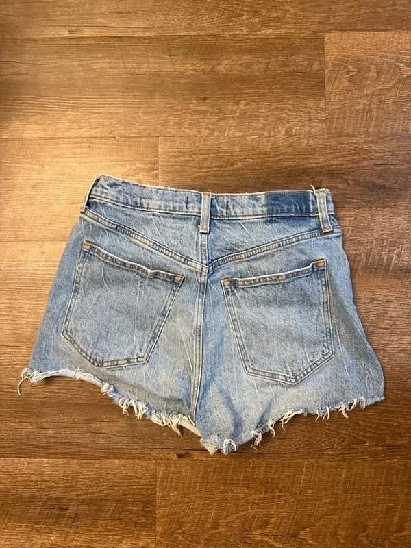 Abercrombie Shorts Denim - Image 2