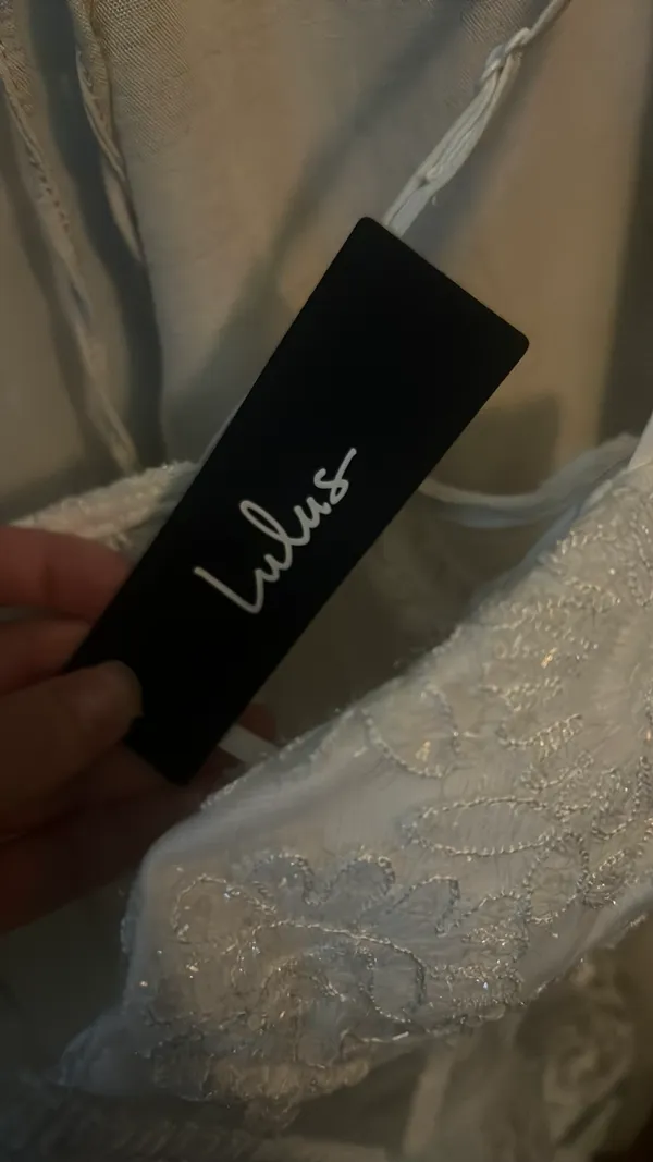 Lulus corset mini dress - Image 2