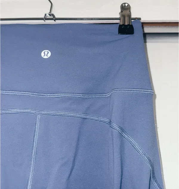 Lululemon High-Waisted Flare Leggings Groove - Image 2