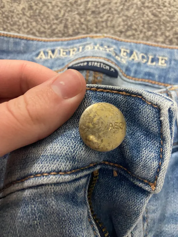American Eagle Jeans - Image 3