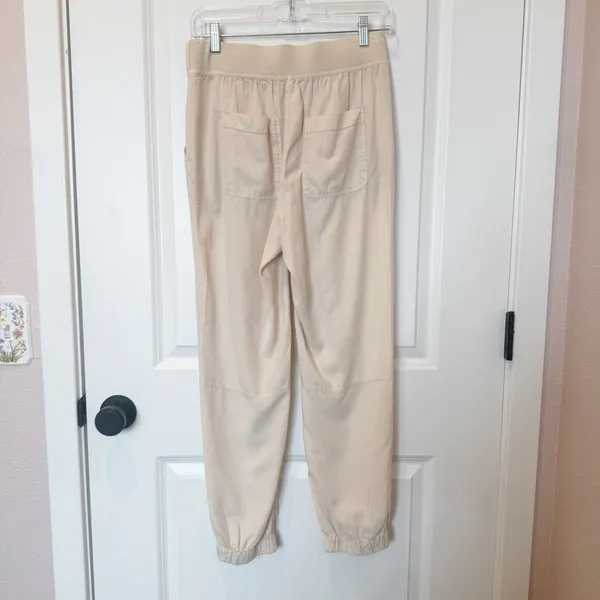 XCVI Womens‎ Ankle Joggers Size XSmall Classy Quite Luxury Country Club Comfort - Image 3