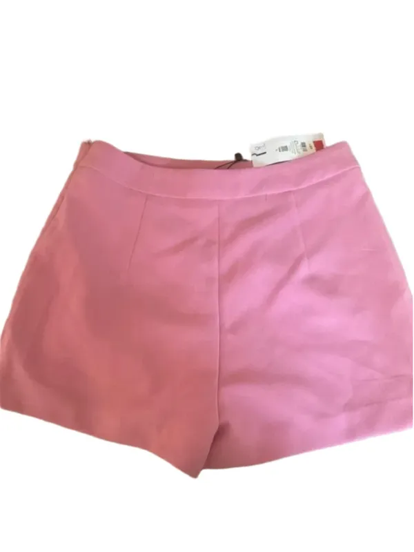 Dynamite clothing Nina Pleated Mini Skort Size 4 NWT - Image 3