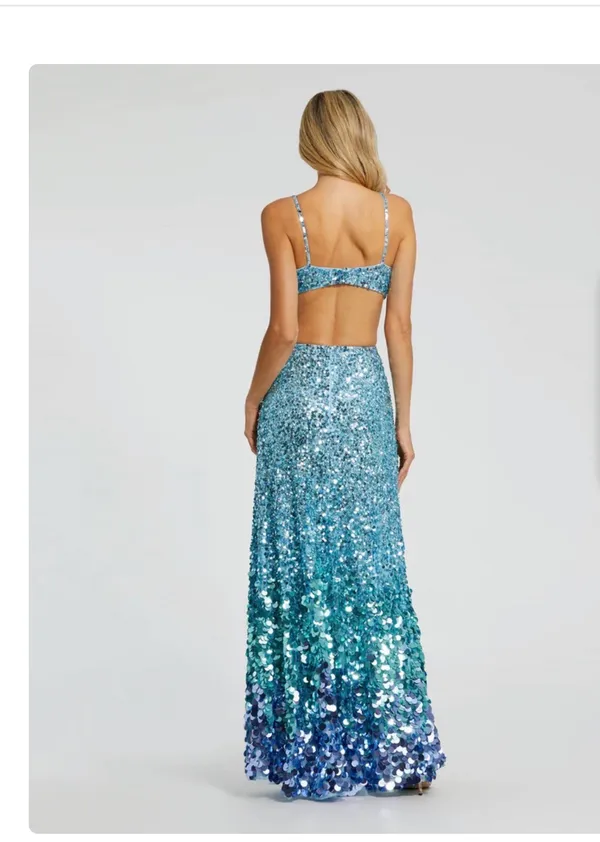 Mac Duggal Gown - Image 2