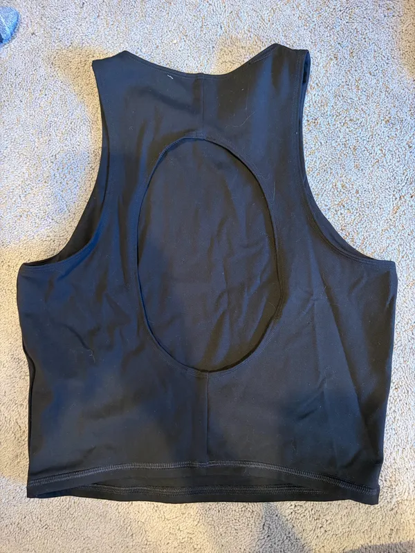 Hollister Social Tourist high neck Tank - Image 2