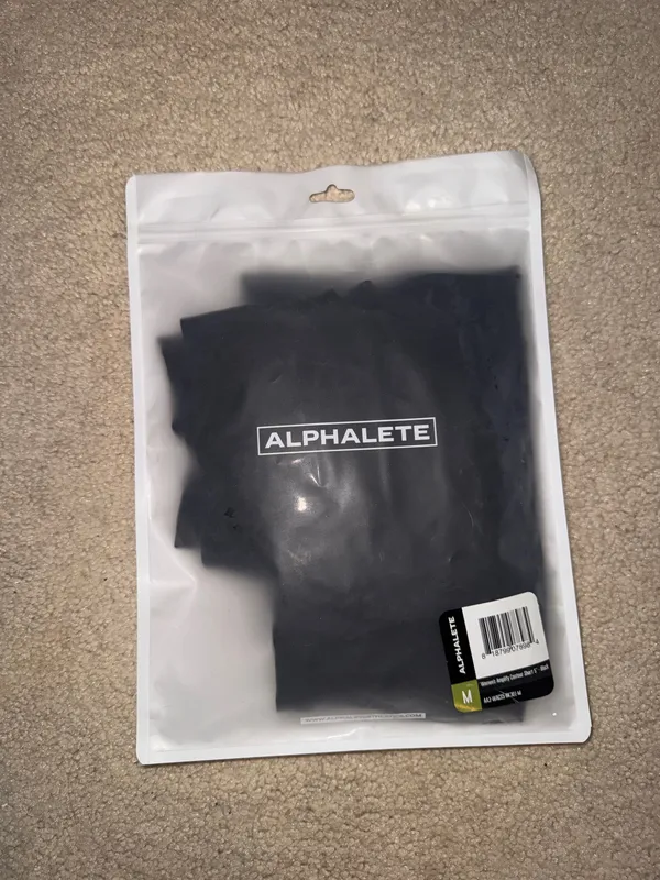 Alphalete Wrap Shorts - Image 3