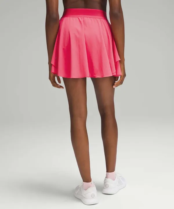 Lululemon pink court rival skirt - Image 5