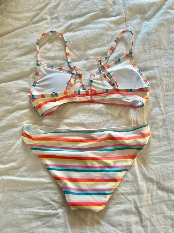 Swim suit Tan - Image 2