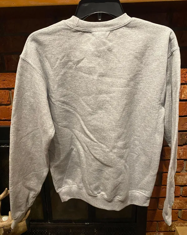 Boutique Deer Sweatshirt - Image 2