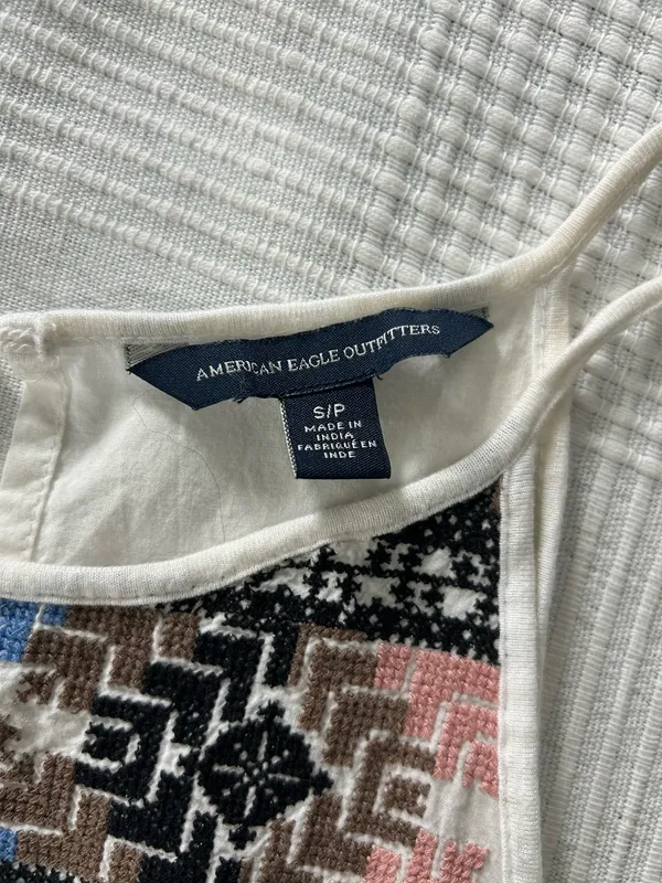 American Eagle Flowy Tank - Image 2