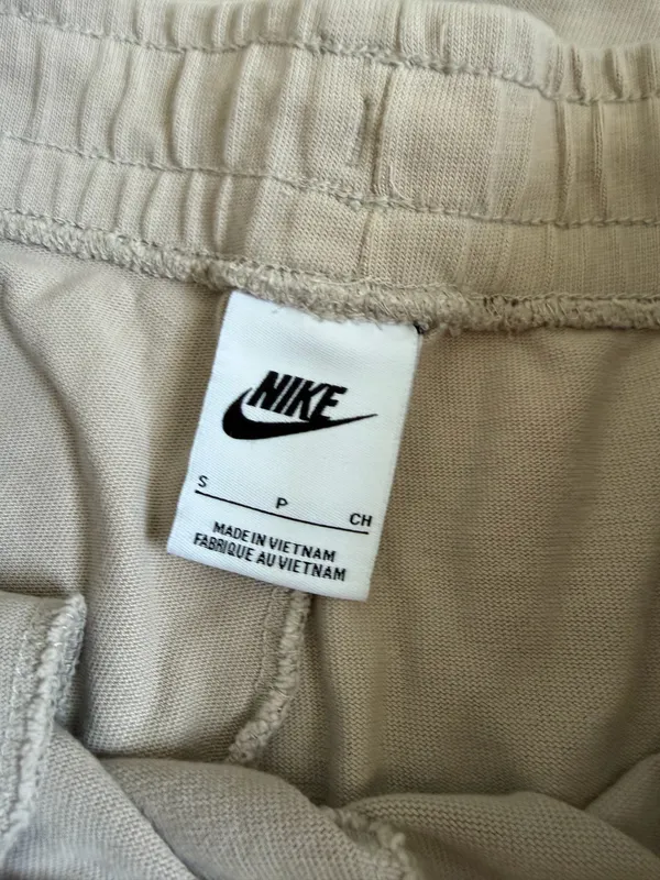 Tan Nike Sweatpants  - Image 3