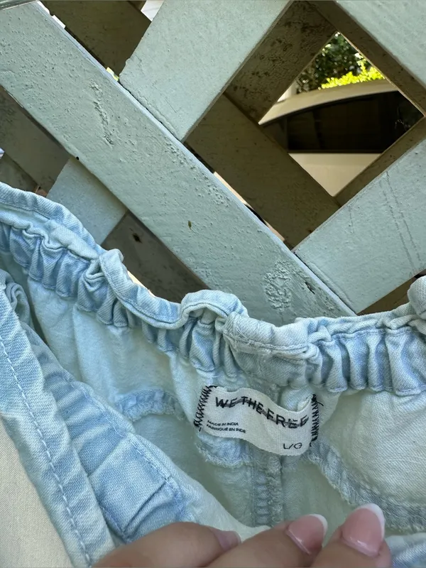 Free people We The Free Day Break Jeans - Image 7