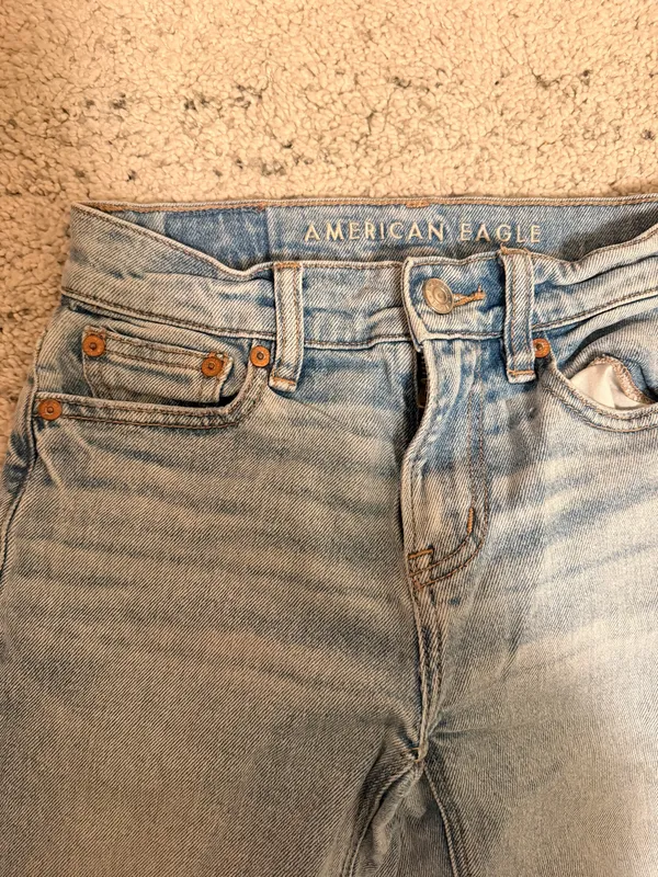 American Eagle Bootcut Jeans Stretch - Image 2
