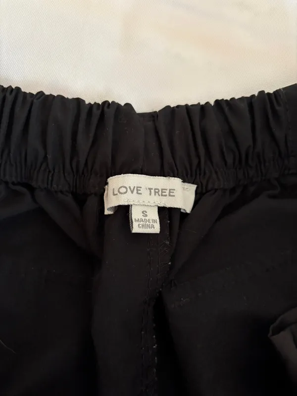 Love Tree Cargo Pants - Image 2