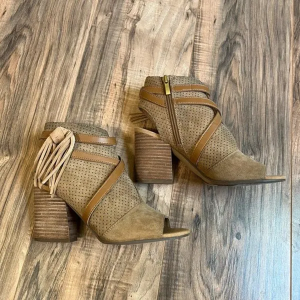 ‎Franco Sarto 7.5 shoes - Image 2