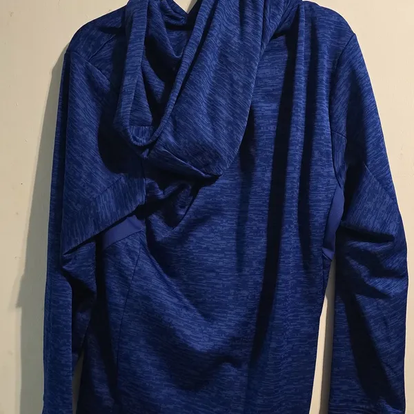 Majestic Blue Mets Sweatshirt - Image 7