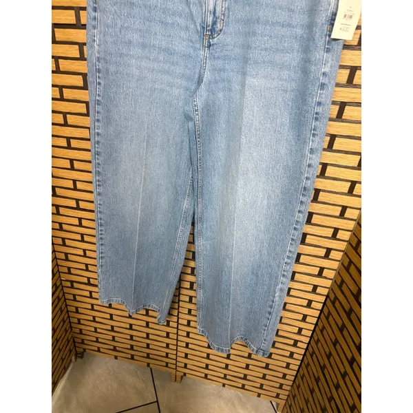 Free Assembly Creased trouser‎ Jeans Size 16 - Image 4