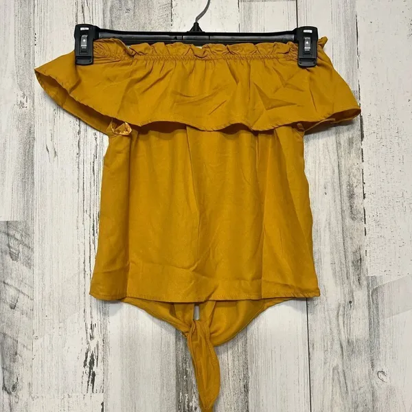 Blouse Gold - Image 3