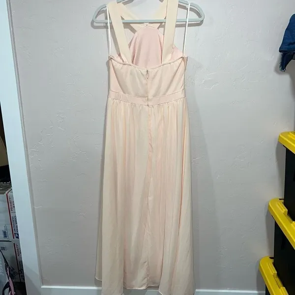 Lulu's Air of Romance Peach - Image 5