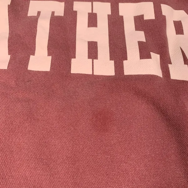 Call her daddy barstool podcast father sweatshirt medium - Image 3