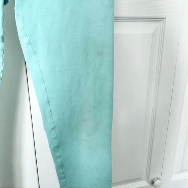 TNA Light Blue/Teal Leggings XS - Image 3