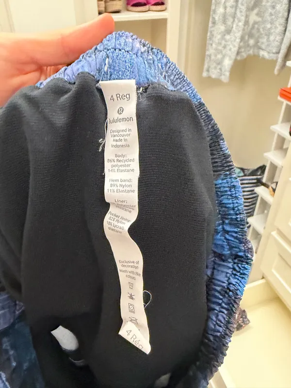Lululemon 2.5" Shorts - Image 3