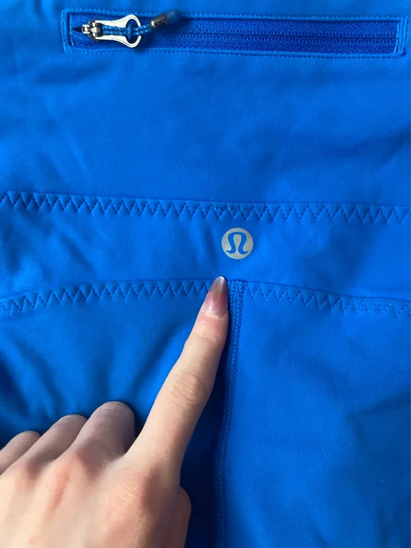 Lululemon leggings blue - Image 4