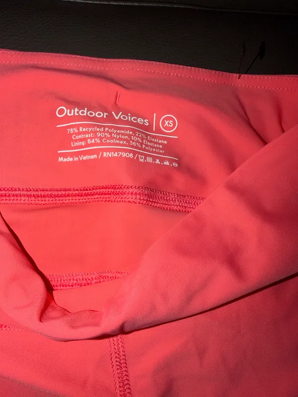 Outdoor Voices Shorts Biker - Image 6
