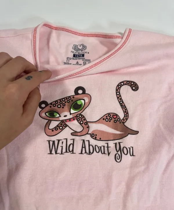 Pink Tee - Image 3