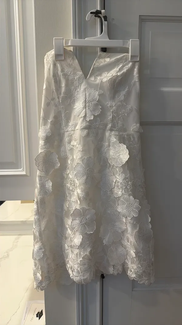 AQUA Dress - Image 3