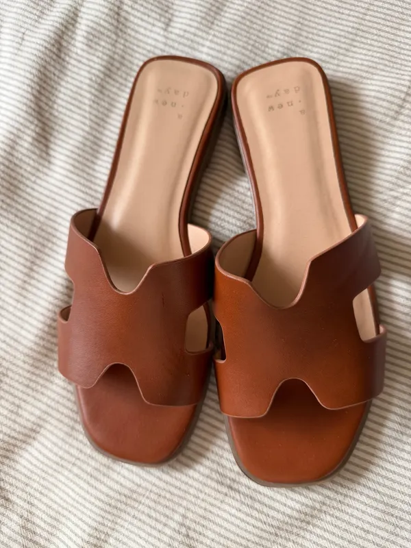 A New Day Nina Slide Sandals - Image 3
