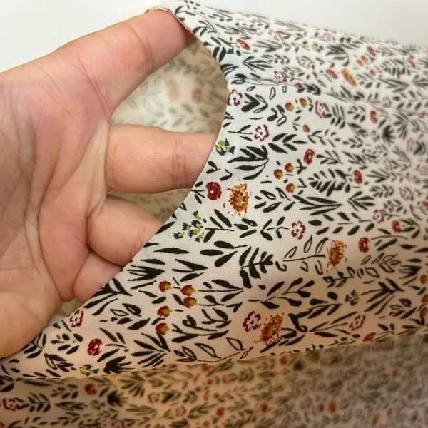 LOFT FLORAL FLOWY TANK - Image 7