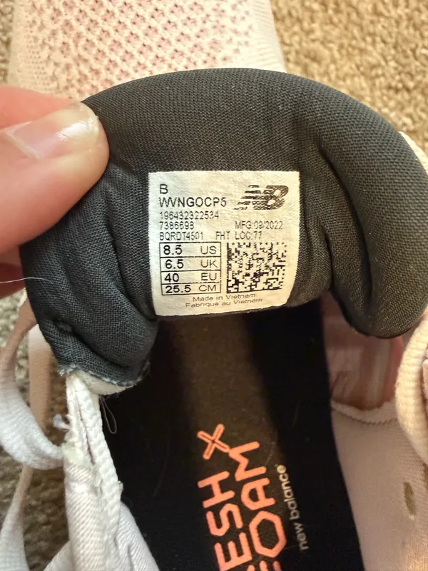New balance Vongo - Image 6