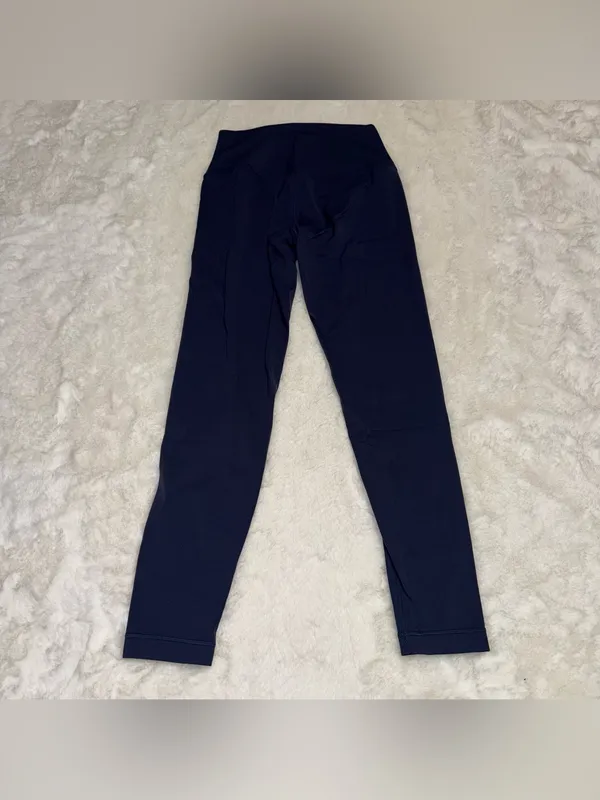 Amazon blue leggings - Image 2