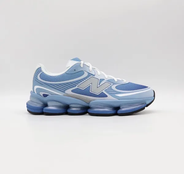 Women's size 7/Men's size 5.5 (UK 5) New Balance Abzorb 2000 Stillwater Blue - Image 3