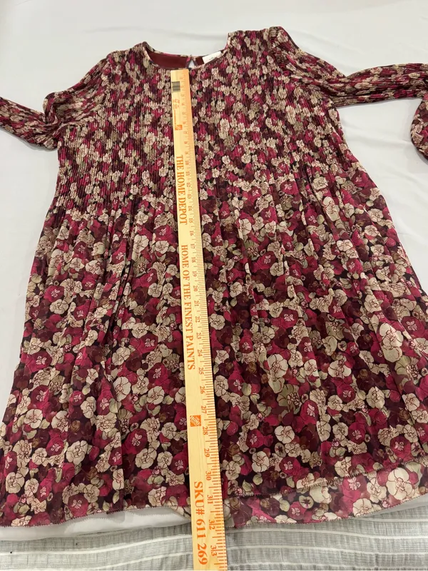 Aritzia Wilfred Daydreamer‎ Mini Dress Large - Image 7