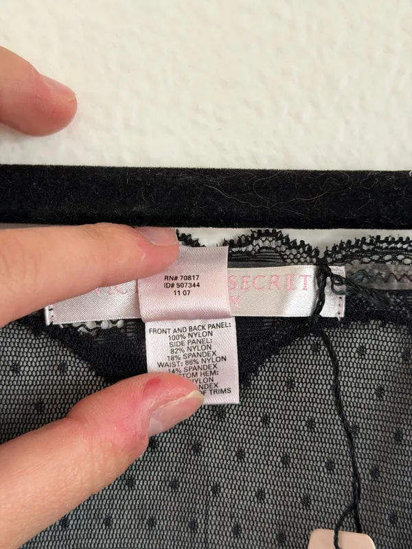 NWT Victoria's Secret Lace Slip - Image 6