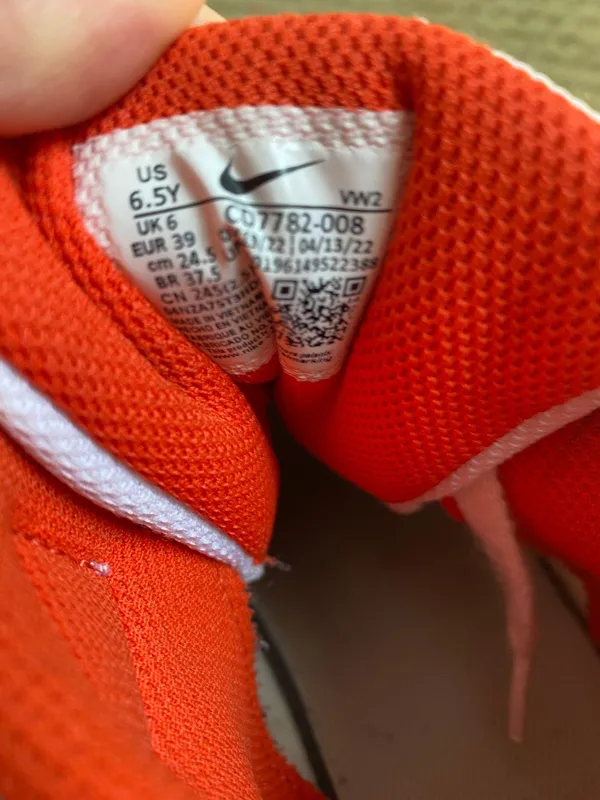 Nike Court Borough Mid - Image 6