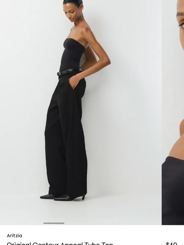 contour tube top S - Image 2