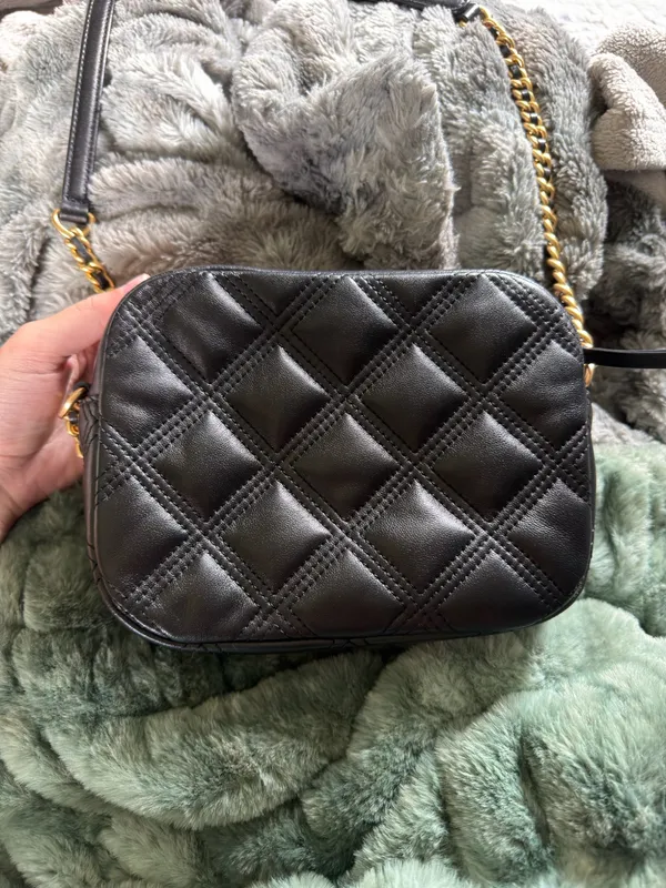 Tory Burch Fleming Soft Camera Bag - Image 3