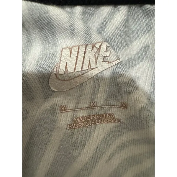 Nike Pro Hypercool Women's Training Leggings – Brushstroke Abstract Print‎ – - Image 4