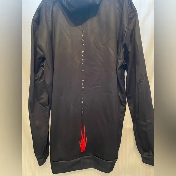 Teen Hearts Fallen Angels Hoodie/Sweatshirt. Size 4X. NWOT! - Image 10