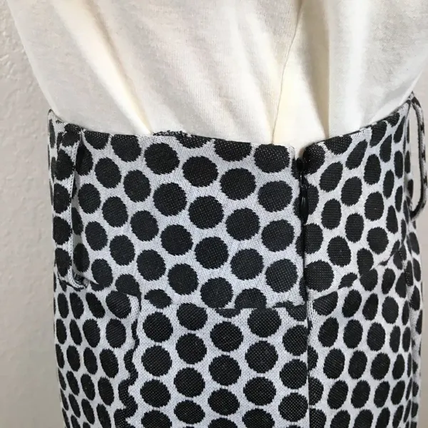 ‎Carole Little polkadot fit & flare skirt 4 Corpcore BusinessSiren - Image 9